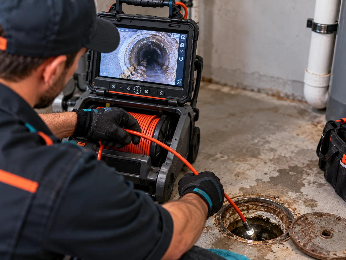 Clogged Drain Service company in Bruce Crossing, MI
